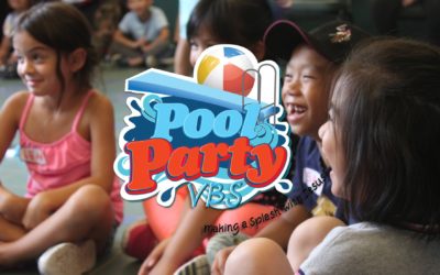 VBS: Pool Party 2018