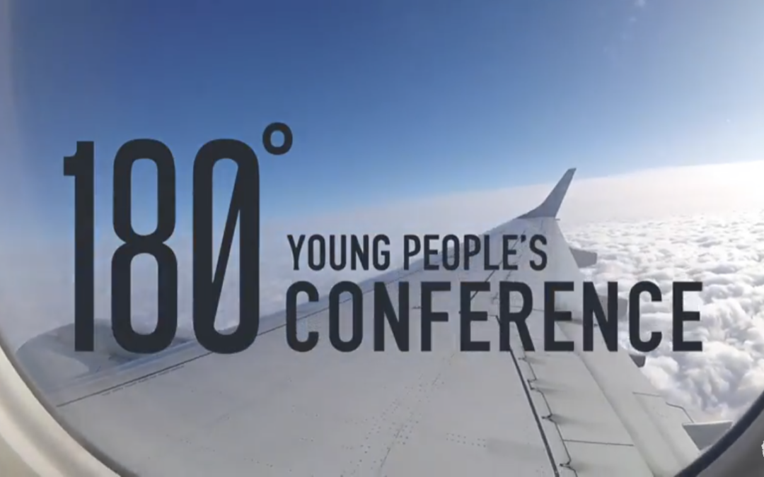 180° Young People’s Conference